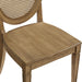 Katia Cane-Back Dining Chairs, Set of 2