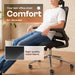 Bravo Ergonomic Office Chair Mesh Back