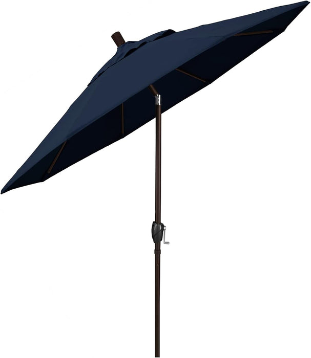 7.5' round Aluminum Market Umbrella