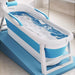 Adult Foldable Portable Bathtubs Modern Home Hot Tub Simple Plastic Ice Bath Bucket Creative Full Body Designer Swimming Pool