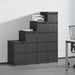 Metal File Cabinet with Drawer Heavy Duty Locking File Cabinets