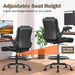 Ergonomic Drafting Chair,Tall Office Chair for Standing Desk