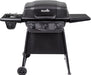 ® Classic Series™ Convective 3-Burner with Side Burner Propane Gas Stainless Steel Grill - 463773817-P2