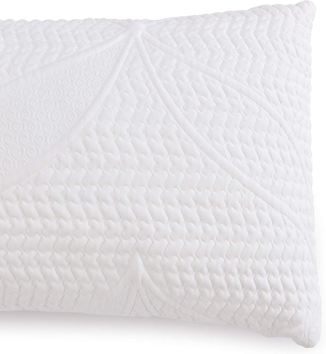 Chill 14 Inch Medium Firm Memory Foam Mattress King Size, with 2 Bonus  Memory Foam Bed Pillows, 14" with Pressure Relief, Certipur-Us Certified, Cooling King Mattress in a Box