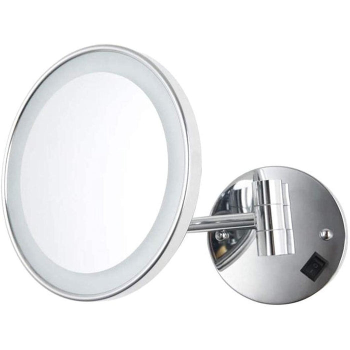 LED Wall-Mounted Makeup Vanity Mirror