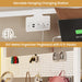 IndustrialGrade TwinOverFull Metal BunkBed Drawers