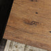 Palladia Executive Desk 65Inch Vintage Oak Surface