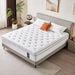 Queen TwelveInch Hybrid MemoryFoam Mattress Boxed Premium