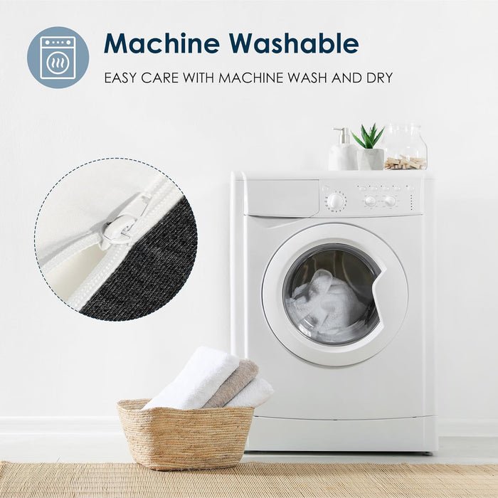 4-Inch Memory Foam Sofa Mattress Queen Size