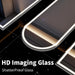 56"X21" LED Arched Mirror Full Length with Dimmable Lights