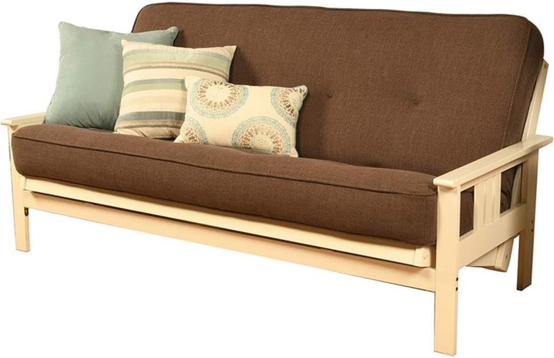 Eight Inch Full Size InnerspringUnit Futon Mattress