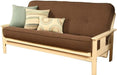 Eight Inch Full Size InnerspringUnit Futon Mattress