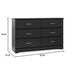 Storkcraft Brookside 6 Drawer Double Dresser