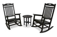 POLYWOOD Yacht Club Rocker 3-Piece Set