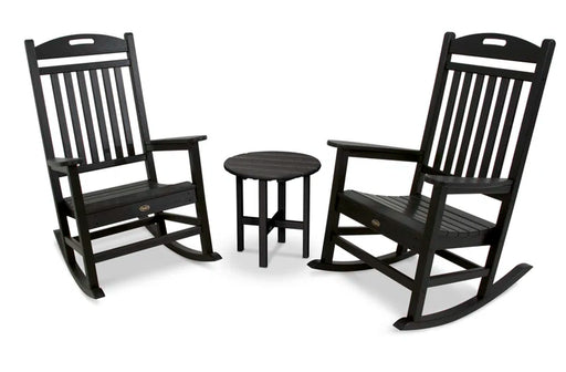 POLYWOOD Yacht Club Rocker 3-Piece Set