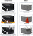 Portable Fireproof Document Storage Box