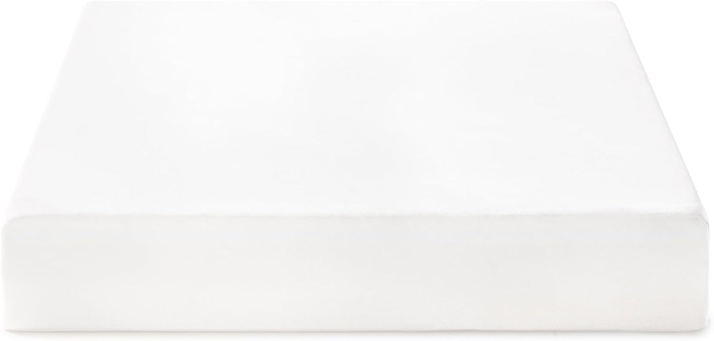 10 Inch Memory Foam Mattress, Medium Firm, Cooling Gel Infused, Certified Safe Foams & Fabric, Mattress in a Box, Queen