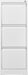 Three Drawer Filing Cabinet With Lock IndustrialGrade