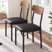 Dining Chairs Set of 4, Dining Room Chairs, Kitchen Chairs
