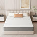 Full 10 Inch Hybrid Mattress With Cooling Gel Memory Foam