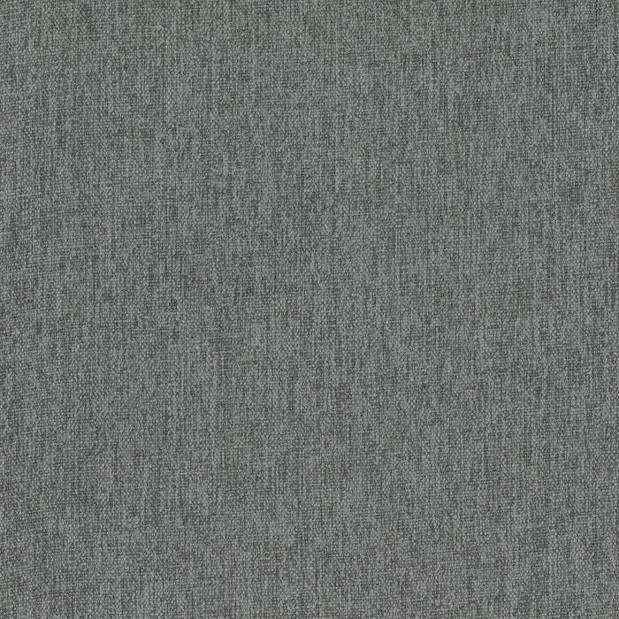 24" Storage Ottoman, Gray