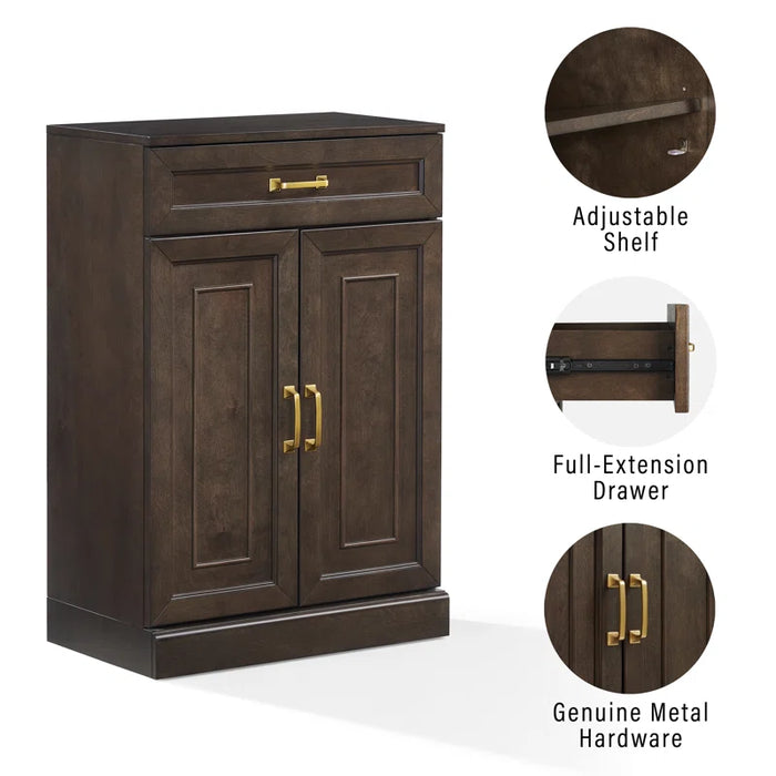 Casner Accent Cabinet