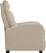 Push-Back Recliner Chair with Lumbar Support