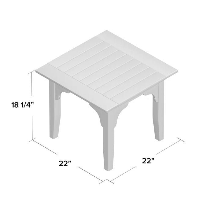 Summerton Teak 2 - Person Patio Conversation Sets with Cushions