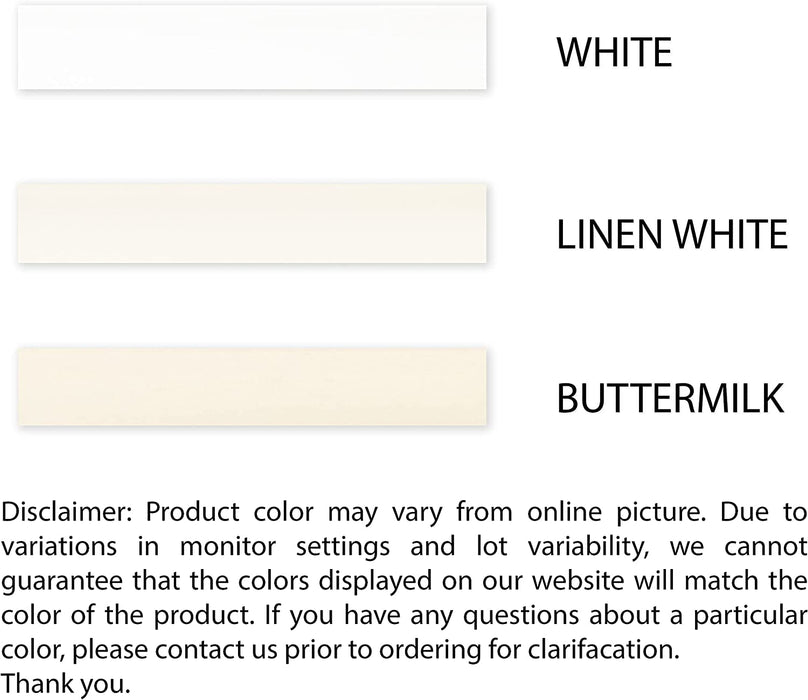 Quincy Counter Barstool-Pub Height Dining Chairs, Set of 2, Buttermilk & Cherry