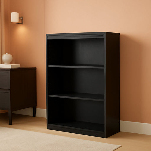 3-Tier Blackwood Bookcases