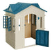 Playhouse for Kids Children'S with Door and Windows 2 Years Indoor and Outdoor