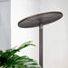 Sky LED Floor Lamp, Torchiere Super Bright Floor Lamp for Living Room Decor & Office - Dimmable, Tall Standing Lamp with Warm Light for Bedroom & Reading - Bronze