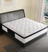14 Inch Queen Hybrid MemoryFoam Mattress PocketSpring