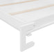 Queen Murphy Wall Bed With HydraulicLiftStorageCabinet