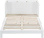 QueenSize Murphy Bed With IndustrialUSBPorts System