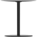Torchiere Led Floor Lamp 70InchTall Dimmable Black
