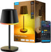 Rechargeable Cordless Table Lamp for Small Bedroom