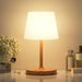 Cordless Shower Lamp Waterproof, Cordless Lamp with 4000Mah Battery, Rechargeable Table Lamp, Touch Dimmable Desk Light for Outdoor, Kitchen, Bathroom, Camping, Patio, IP54