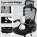 Office Chair Mesh Computer Chairs with Adjustable Lumbar Support