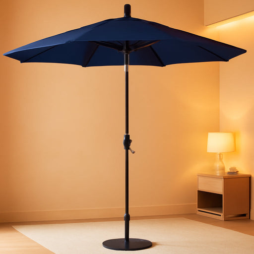 7.5' round Aluminum Market Umbrella