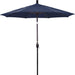7.5' round Aluminum Market Umbrella