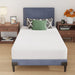 | 8 Inch Twin Mattress | Medium Firm Base Foam Mattress