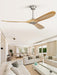 60 Inch Contemporary Ceiling Fan Wireless Transmitter