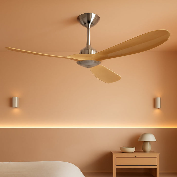 60 Inch Contemporary Ceiling Fan Wireless Transmitter