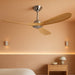 60 Inch Contemporary Ceiling Fan Wireless Transmitter