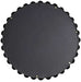 round Mirror, Metal Frame Circle Mirror 27 Inch, Wall Art Decor Mounted Hanging for Entryway, Bathroom, Hallway, Living Room, Vanity, Marlowe, Gold