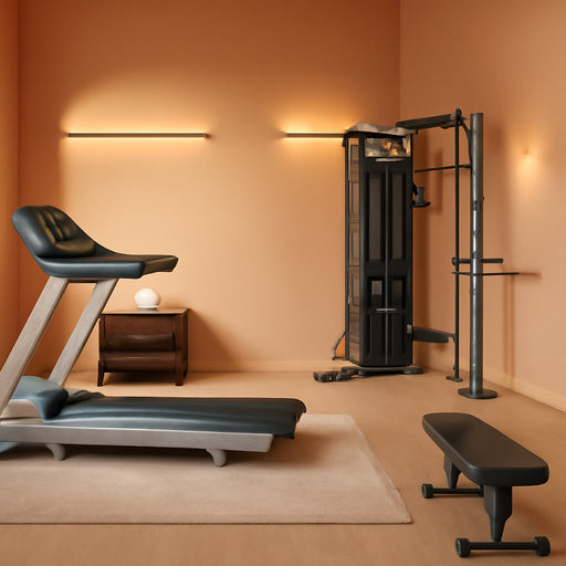 Home Gym Mirror,48''X24''X2Pcs Silver,Large Full Body Tempered Glass Frameless, Wall-Mounted for Gym, Yoga, Garage, Bedroom, Bathroom