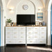 Dresser for Bedroom with 11 Storage Drawers, Tall Chests of Drawers