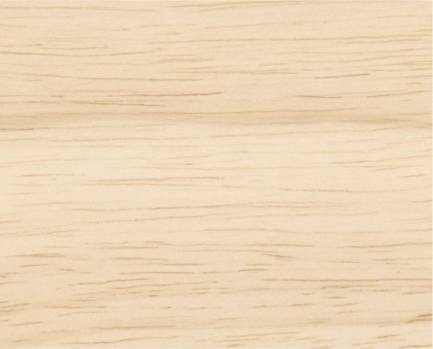 Set of 2 Maine Ladderback Chairs Dining/Kitchen/Study/Balcony, Solid Wood, Parawood Construction, 42.1"H, Ready to Paint or Stain in Any Color, Unfinished