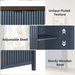 32" Sideboard Buffet Cabinet with Storage, Coffee Bar Cabinet
